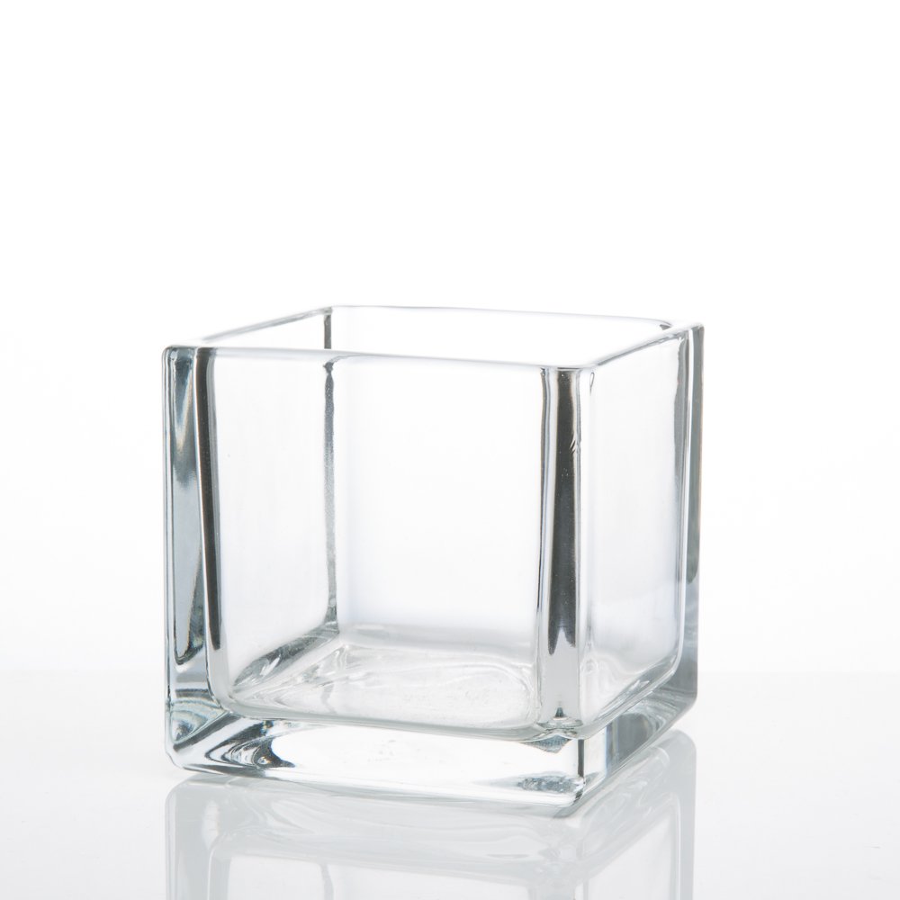 Square Vases